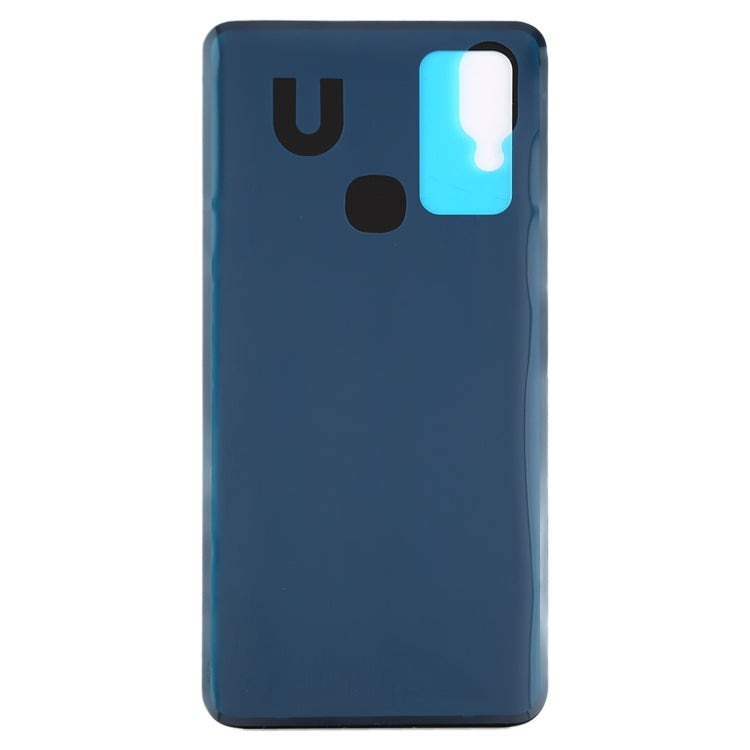 Back Cover for Huawei Honor V30(Orange) - Back Cover by PMC TechLife | Online Shopping South Africa | PMC TechLife | Buy Now Pay Later Mobicred