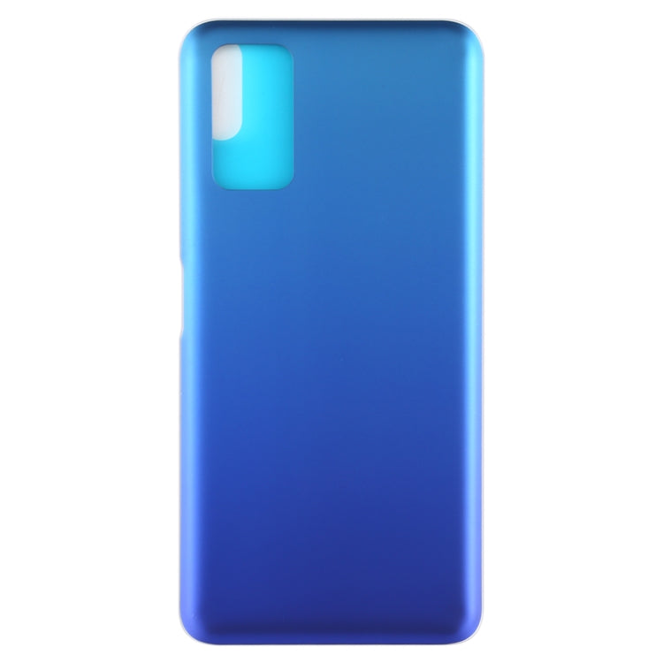 Back Cover for Huawei Honor V30(Blue) - Back Cover by PMC Jewellery | Online Shopping South Africa | PMC Jewellery | Buy Now Pay Later Mobicred