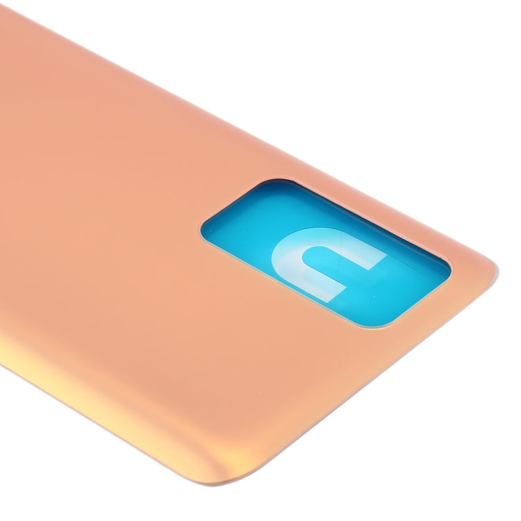 Battery Back Cover for Huawei P40(Gold) - Back Cover by PMC TechLife | Online Shopping South Africa | PMC TechLife | Buy Now Pay Later Mobicred