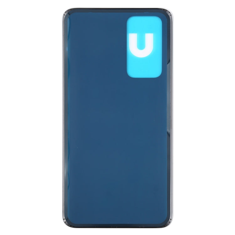 Battery Back Cover for Huawei P40(Silver) - Back Cover by PMC TechLife | Online Shopping South Africa | PMC TechLife | Buy Now Pay Later Mobicred