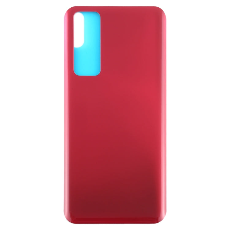 Battery Back Cover for Huawei Nova 7 5G(Red) - free shipping - PMC TechLife - Order now!