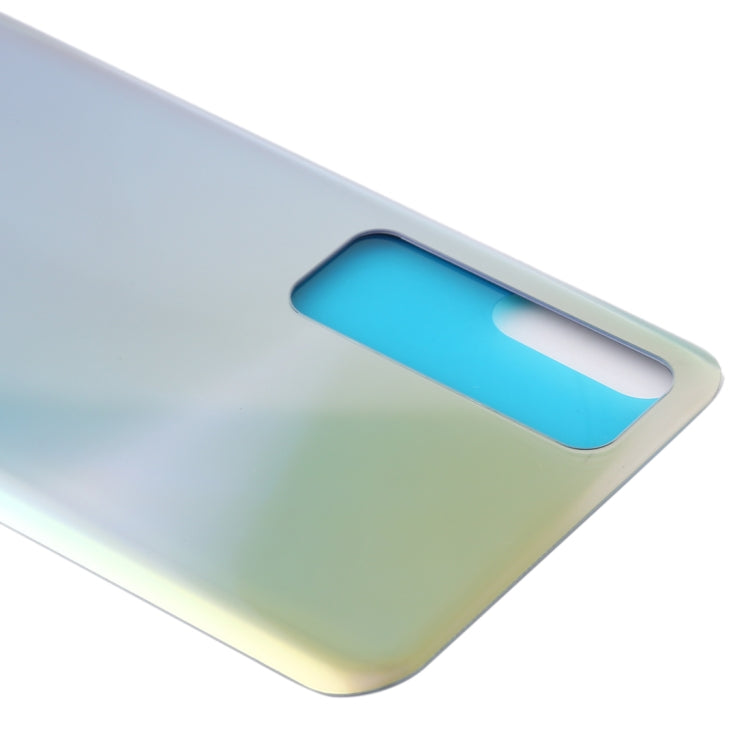 Battery Back Cover for Huawei Nova 7 5G(Silver) - free shipping - PMC TechLife - Order now!