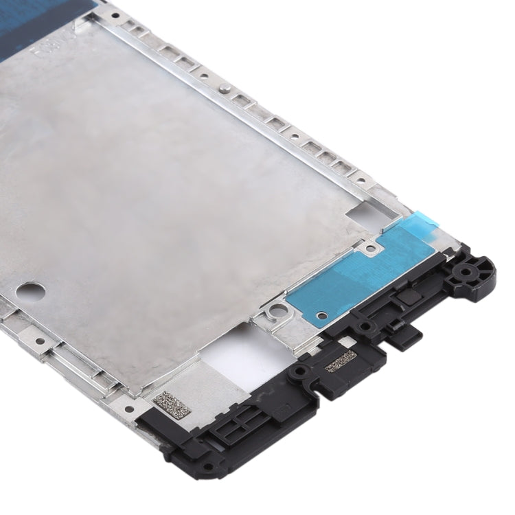 Middle Frame Bezel Plate for Nokia 5 TA-1024 TA-1027 TA-1044 TA-1053 (Black) - Full Housing Cover by PMC TechLife | Online Shopping South Africa | PMC TechLife | Buy Now Pay Later Mobicred