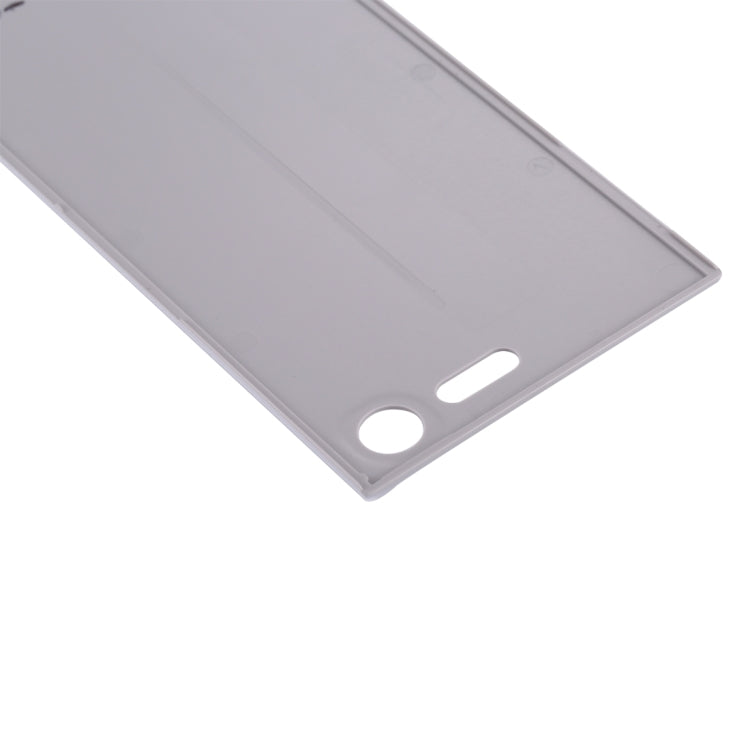 for Sony Xperia X Compact / X Mini Back Battery Cover(White) - Back Cover by PMC TechLife | Online Shopping South Africa | PMC TechLife | Buy Now Pay Later Mobicred