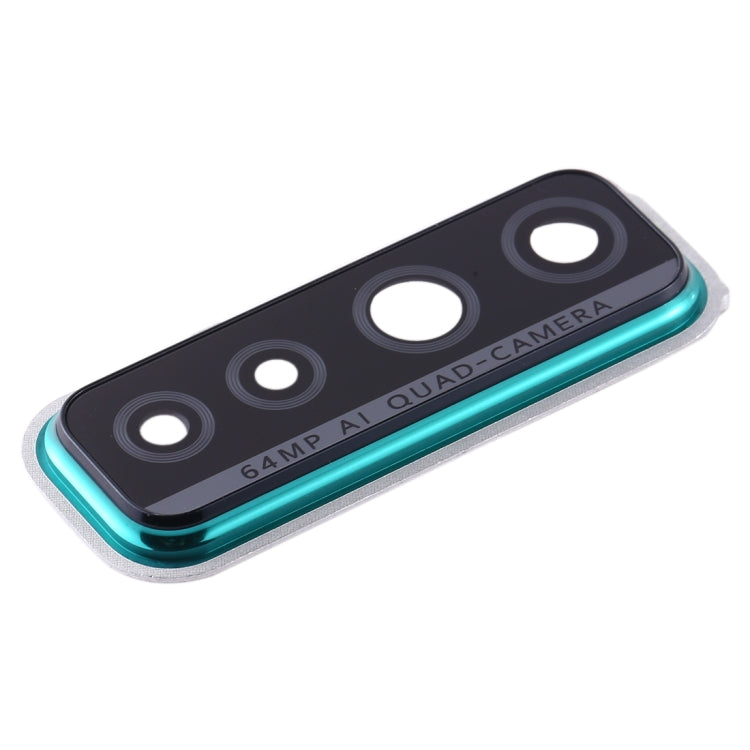 For Huawei P40 Lite 5G / Nova 7 SE  Original Camera Lens Cover (Green) - Camera by PMC TechLife | Online Shopping South Africa | PMC TechLife | Buy Now Pay Later Mobicred
