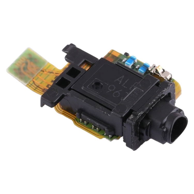 Earphone Jack Audio Flex Cable for Sony Xperia X - Flex Cable by PMc TechLife | Online Shopping South Africa | PMc TechLife | Buy Now Pay Later Mobicred