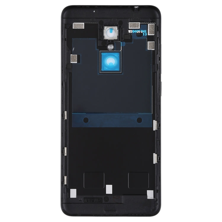 Back Cover with Side Keys for Xiaomi Redmi 5(Black) - Back Cover by PMC TechLife | Online Shopping South Africa | PMC TechLife | Buy Now Pay Later Mobicred