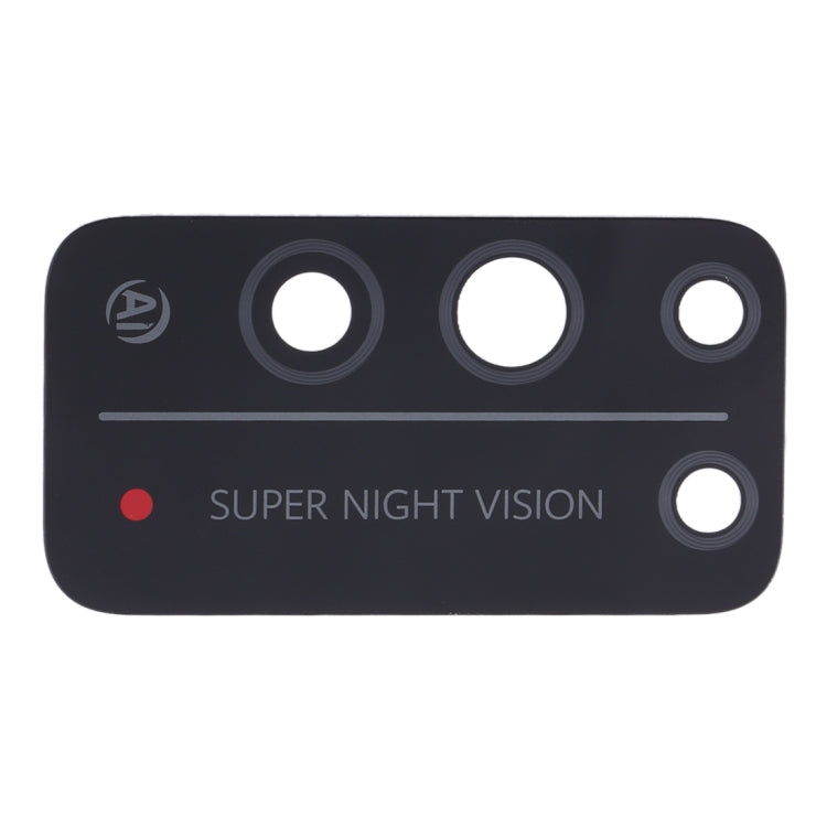 For Huawei Honor X10 5G 10pcs Back Camera Lens - Camera by PMC TechLife | Online Shopping South Africa | PMC TechLife | Buy Now Pay Later Mobicred