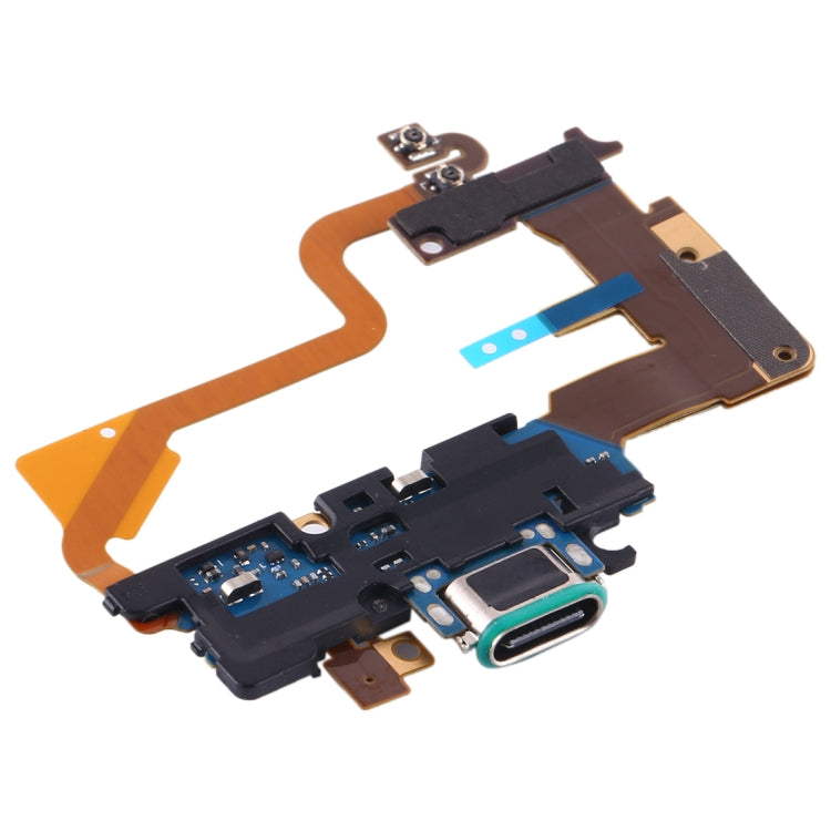 Charging Port Flex Cable For LG G7 ThinQ / G710N (KR Version) - For LG by PMC Jewellery | Online Shopping South Africa | PMC Jewellery | Buy Now Pay Later Mobicred