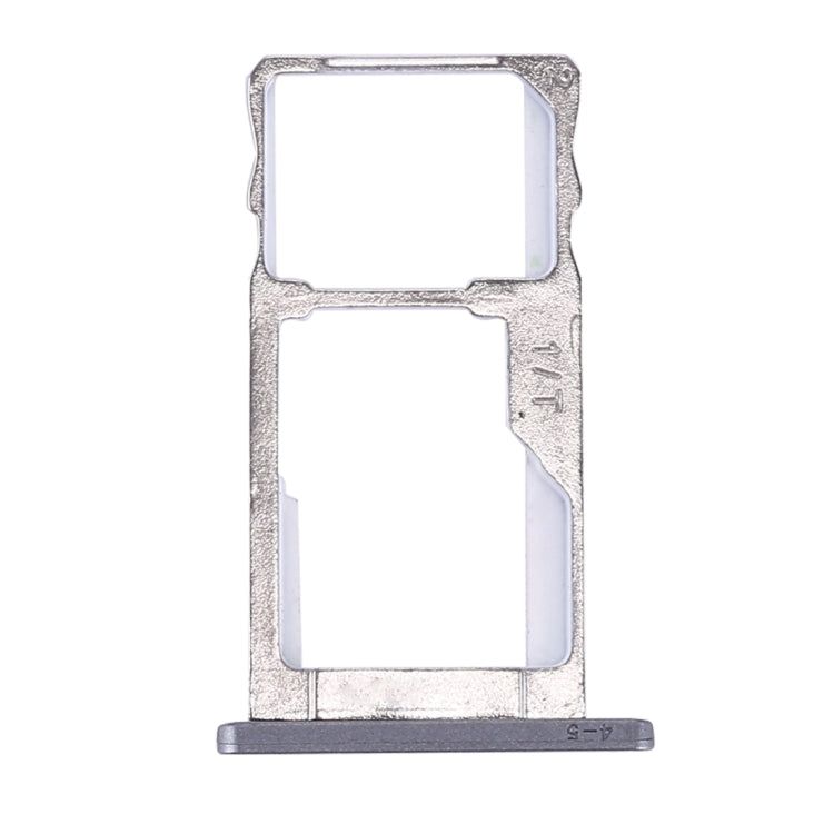 For Meizu Meilan Metal SIM + SIM / Micro SD Card Tray  (Grey) - free shipping - PMc TechLife - Order now!