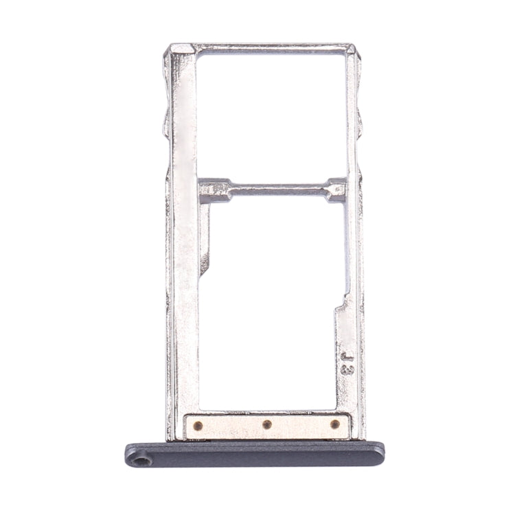 For Meizu Meilan Metal SIM + SIM / Micro SD Card Tray  (Grey) - free shipping - PMc TechLife - Order now!