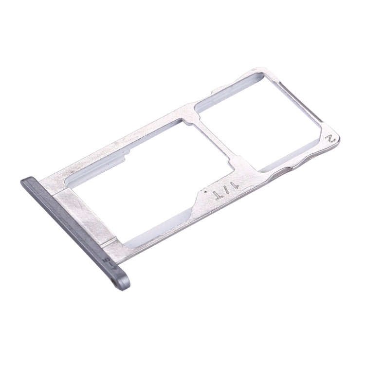 For Meizu Meilan Metal SIM + SIM / Micro SD Card Tray  (Grey) - free shipping - PMc TechLife - Order now!
