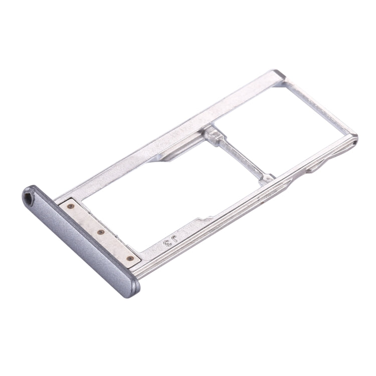 For Meizu Meilan Metal SIM + SIM / Micro SD Card Tray  (Grey) - free shipping - PMc TechLife - Order now!