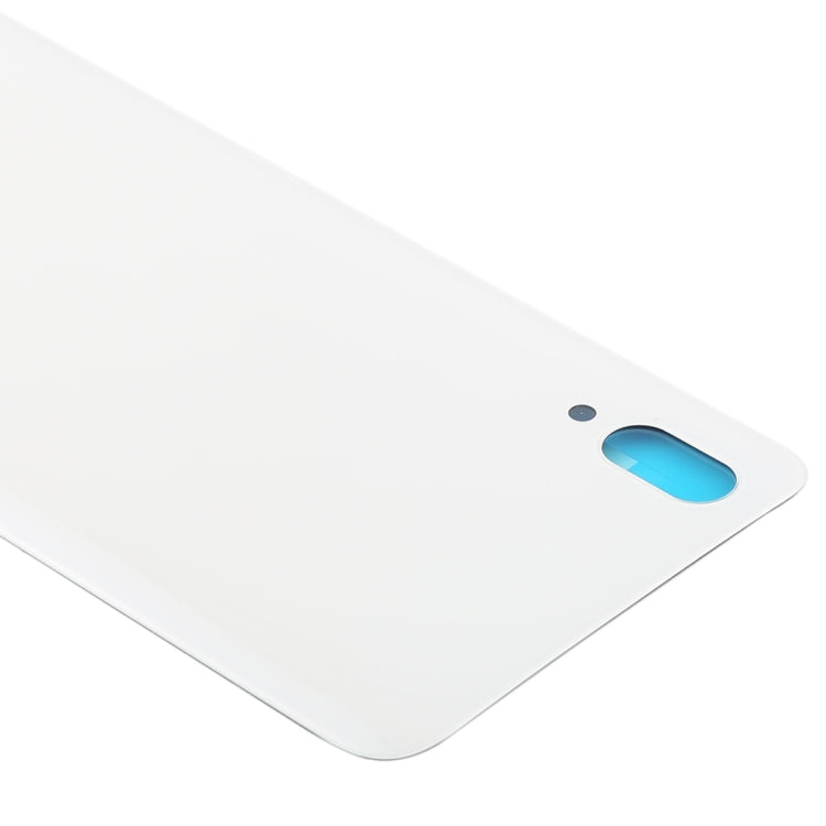For Vivo X21 Original Back Cover (White) - Back Cover by PMC TechLife | Online Shopping South Africa | PMC TechLife | Buy Now Pay Later Mobicred