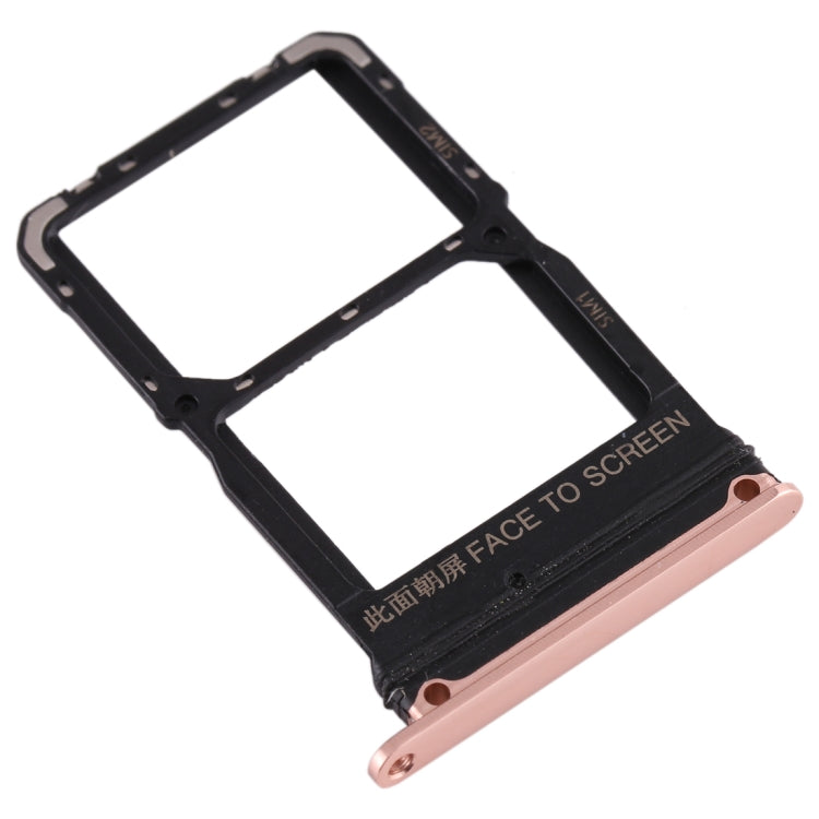 SIM Card Tray + SIM Card Tray for Xiaomi Mi 10(Gold) - Card Tray by PMc TechLife | Online Shopping South Africa | PMc TechLife | Buy Now Pay Later Mobicred