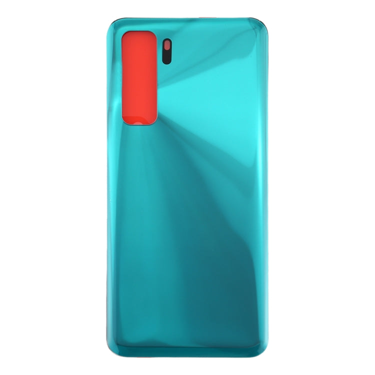 Battery Back Cover for Huawei P40 Lite 5G / Nova 7 SE(Green) - Back Cover by PMc TechLife | Online Shopping South Africa | PMc TechLife | Buy Now Pay Later Mobicred