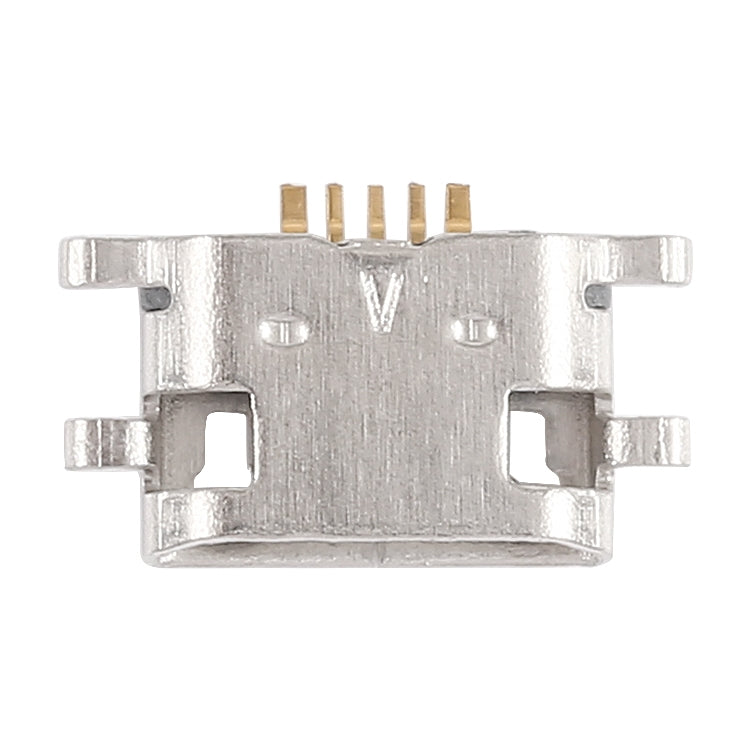 For Meizu Meilan Max / M5 / Meilan E / Note 6 / M3 Max 10pcs Charging Port Connector - For Meizu by PMc TechLife | Online Shopping South Africa | PMc TechLife | Buy Now Pay Later Mobicred