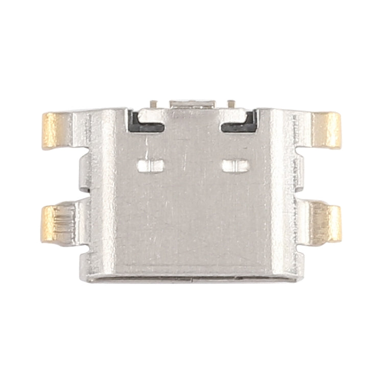 For Meizu Meilan Note / M1 Note 10pcs Charging Port Connector - For Meizu by PMc TechLife | Online Shopping South Africa | PMc TechLife | Buy Now Pay Later Mobicred