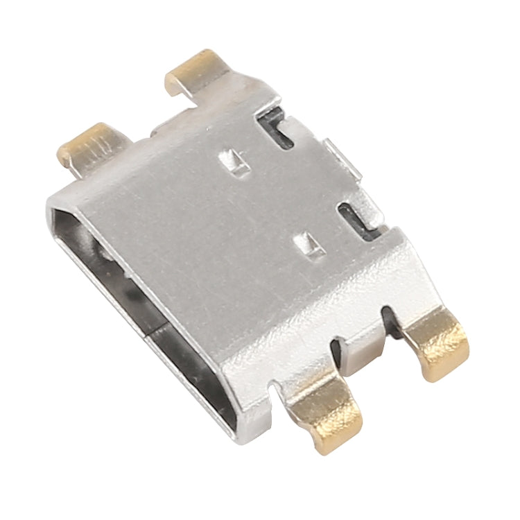 For Meizu Meilan Note / M1 Note 10pcs Charging Port Connector - For Meizu by PMc TechLife | Online Shopping South Africa | PMc TechLife | Buy Now Pay Later Mobicred