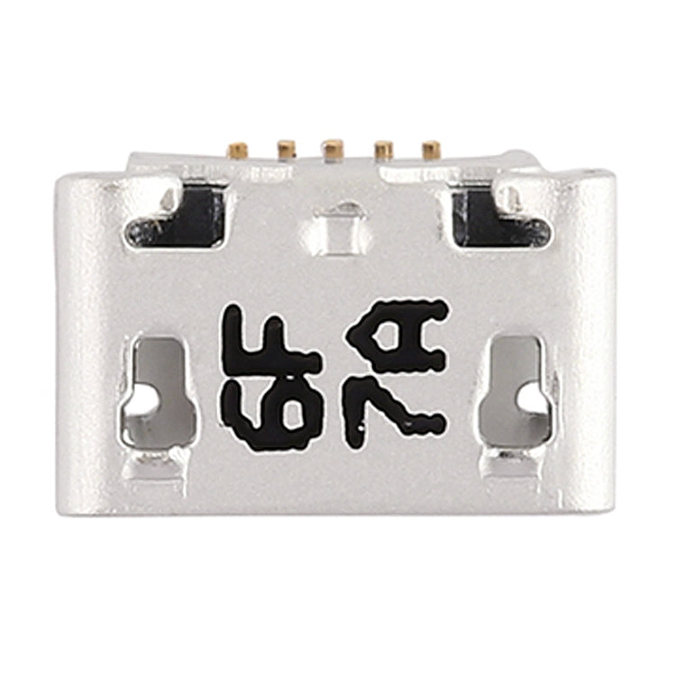 For Vivo X6s / X6s Plus 10pcs Charging Port Connector - Single Tail Connector by PMc TechLife | Online Shopping South Africa | PMc TechLife | Buy Now Pay Later Mobicred