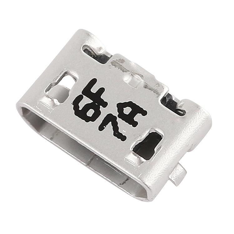 For Vivo X6s / X6s Plus 10pcs Charging Port Connector - Single Tail Connector by PMc TechLife | Online Shopping South Africa | PMc TechLife | Buy Now Pay Later Mobicred