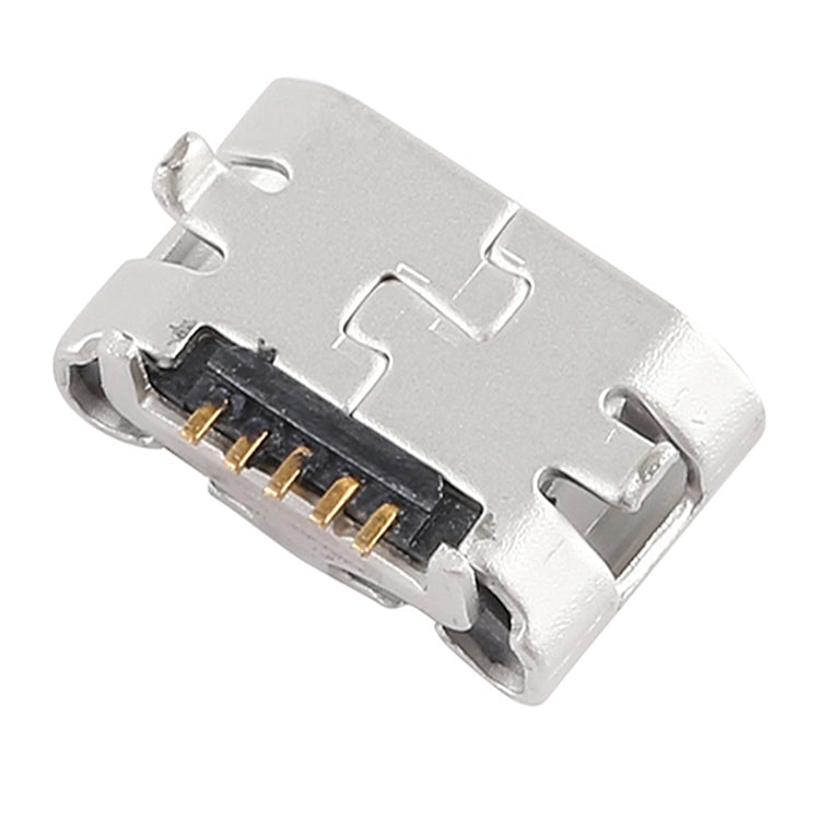 For Vivo X6s / X6s Plus 10pcs Charging Port Connector - Single Tail Connector by PMc TechLife | Online Shopping South Africa | PMc TechLife | Buy Now Pay Later Mobicred