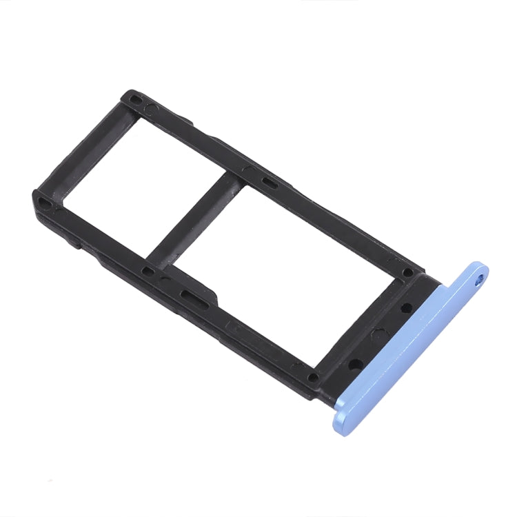 SIM Card Tray + SIM Card Tray / Micro SD Card Tray for HTC U Ultra(Blue) - Others by PMc TechLife | Online Shopping South Africa | PMc TechLife | Buy Now Pay Later Mobicred
