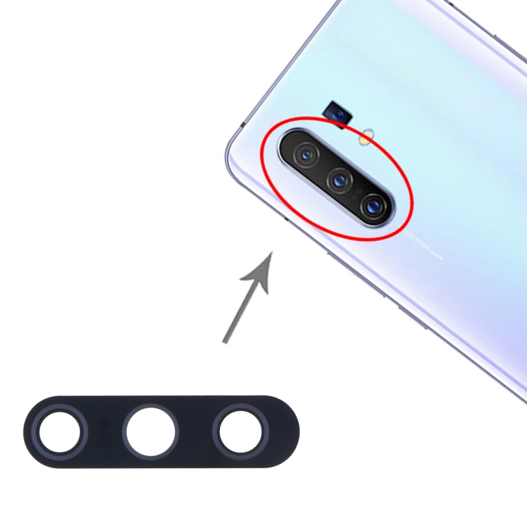 For Vivo X30 Pro / X30 10pcs Back Camera Lens - free shipping - PMc TechLife - Order now!