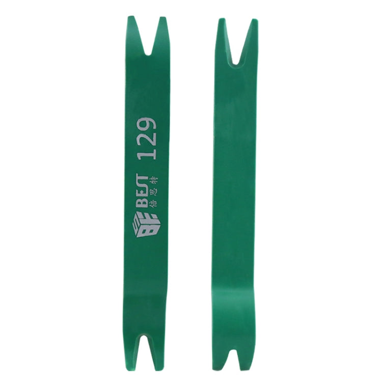 BEST-129 Double Bend Head Plastic Pry Tool - Crowbar by BEST | Online Shopping South Africa | PMC TechLife