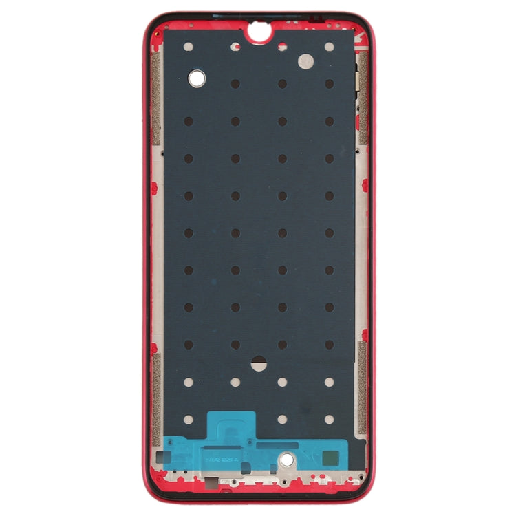 Middle Frame Bezel Plate for Xiaomi Redmi Note 7 / Redmi Note 7 Pro(Red) - free shipping - PMC TechLife - Order now!