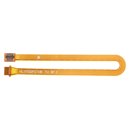 Fingerprint Sensor Flex Cable Extension for Huawei Enjoy 7S - Flex Cable by PMC Jewellery | Online Shopping South Africa | PMC Jewellery | Buy Now Pay Later Mobicred