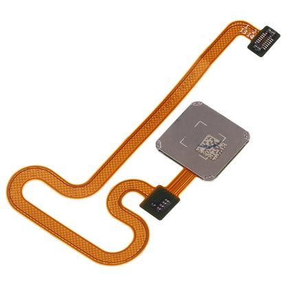 Fingerprint Sensor Flex Cable for Xiaomi MI Mix 2S(White) - Flex Cable by PMC Jewellery | Online Shopping South Africa | PMC Jewellery | Buy Now Pay Later Mobicred