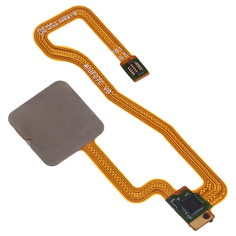 Fingerprint Sensor Flex Cable for Xiaomi Redmi Y1 (Note 5A) (Gold) - Flex Cable by PMC Jewellery | Online Shopping South Africa | PMC Jewellery | Buy Now Pay Later Mobicred