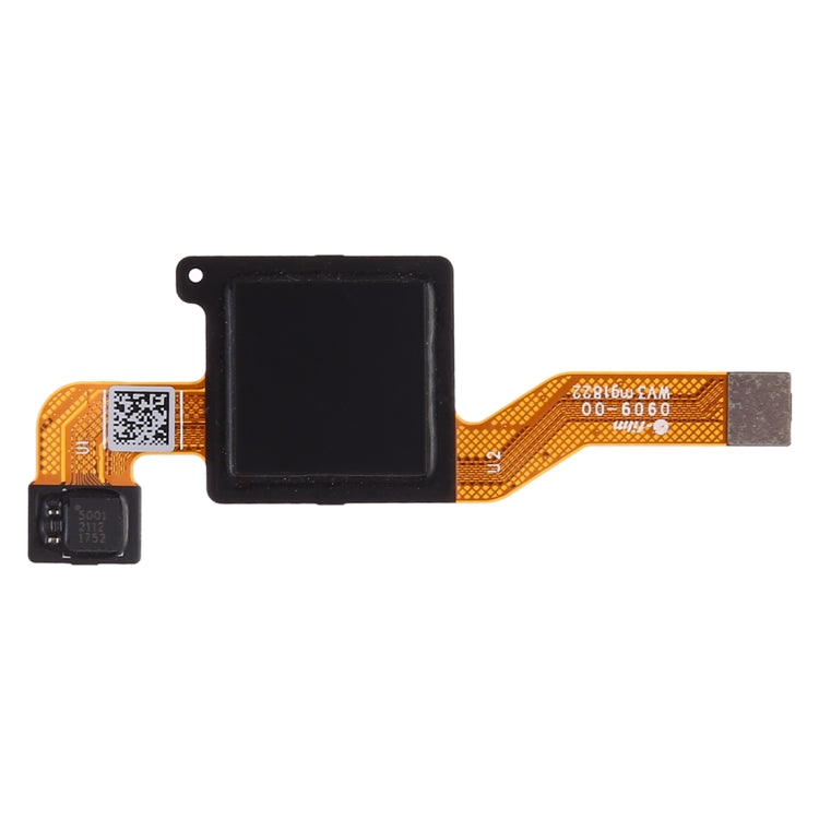 Fingerprint Sensor Flex Cable for Xiaomi Redmi Note 5 (Black) - Flex Cable by PMC Jewellery | Online Shopping South Africa | PMC Jewellery | Buy Now Pay Later Mobicred