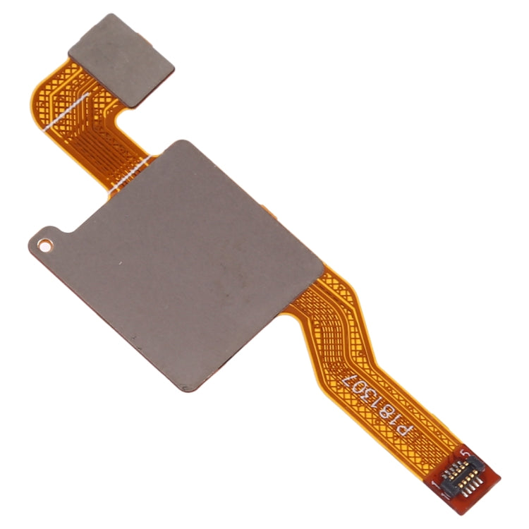 Fingerprint Sensor Flex Cable for Xiaomi Redmi Note 5 (Pink) - Flex Cable by PMC Jewellery | Online Shopping South Africa | PMC Jewellery | Buy Now Pay Later Mobicred