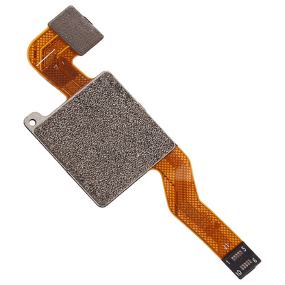 Fingerprint Sensor Flex Cable for Xiaomi Redmi Note 5 (Gold) - Flex Cable by PMC Jewellery | Online Shopping South Africa | PMC Jewellery | Buy Now Pay Later Mobicred