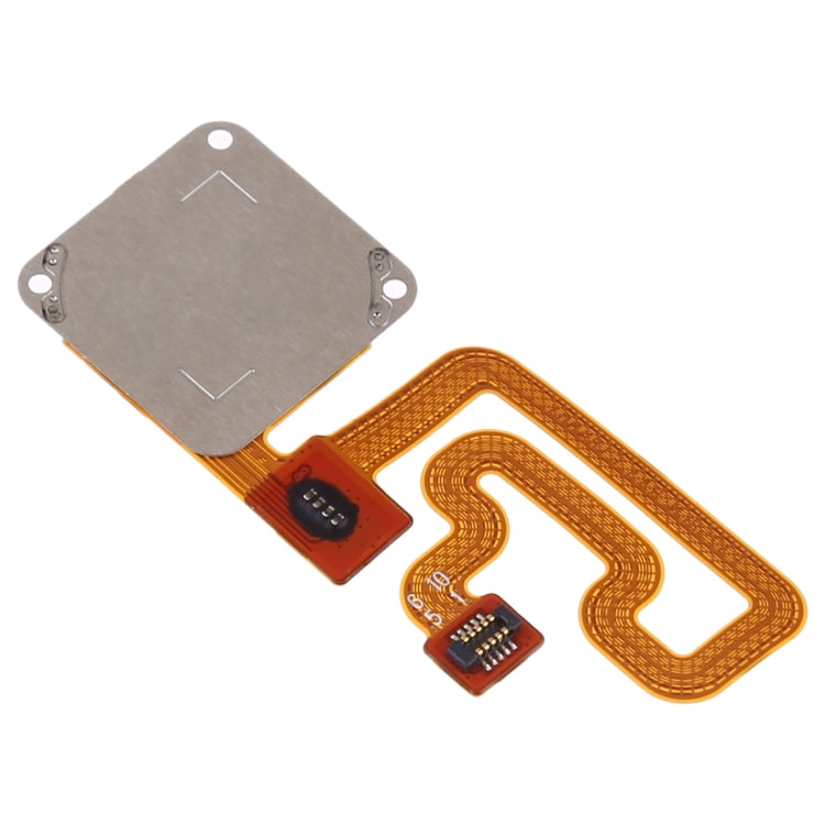 Fingerprint Sensor Flex Cable for Xiaomi Redmi 6 (Gold) - Flex Cable by PMC Jewellery | Online Shopping South Africa | PMC Jewellery | Buy Now Pay Later Mobicred