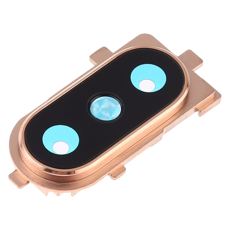 Camera Lens Cover for Xiaomi Mi 8 (Gold) - Camera by PMC Jewellery | Online Shopping South Africa | PMC Jewellery | Buy Now Pay Later Mobicred