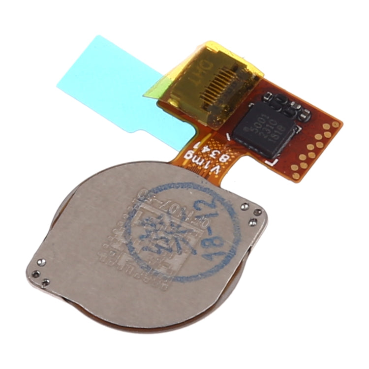 Fingerprint Sensor Flex Cable for Xiaomi Mi Play (Black) - Flex Cable by PMC TechLife | Online Shopping South Africa | PMC TechLife | Buy Now Pay Later Mobicred