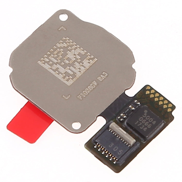 Fingerprint Button Flex Cable for Huawei Honor 8X (White) - Flex Cable by PMC TechLife | Online Shopping South Africa | PMC TechLife | Buy Now Pay Later Mobicred