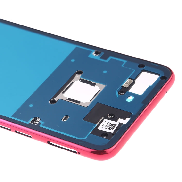 For OPPO F9 / A7X Middle Frame Bezel Plate (Twilight) - free shipping - PMC TechLife - Order now!