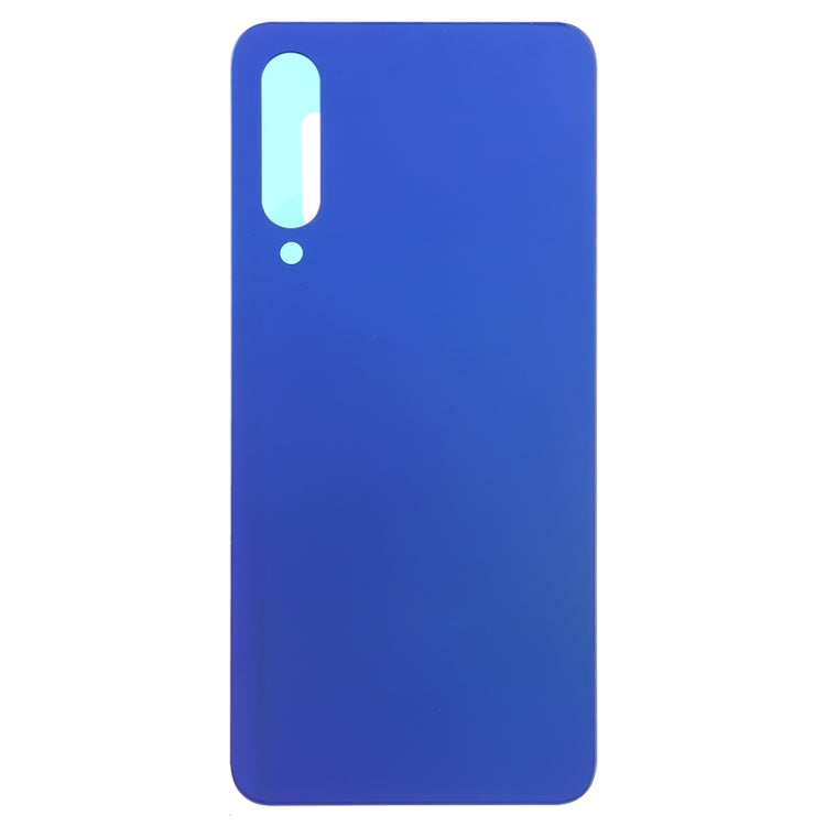 Battery Back Cover for Xiaomi Mi 9 SE(Blue) - Back Cover by PMc TechLife | Online Shopping South Africa | PMc TechLife | Buy Now Pay Later Mobicred