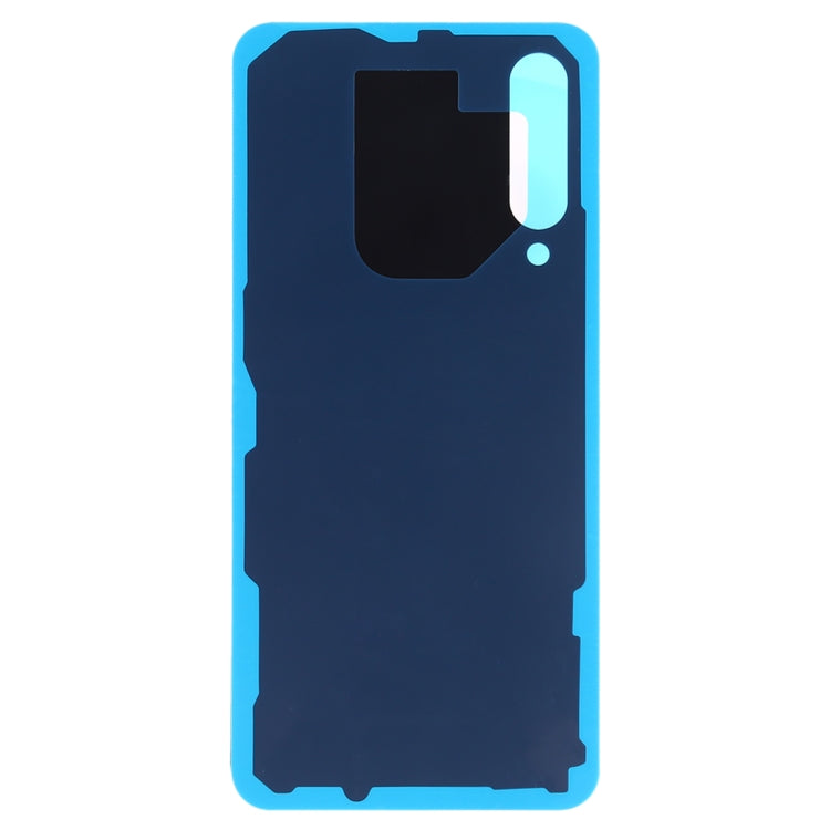 Battery Back Cover for Xiaomi Mi 9 SE(Blue) - Back Cover by PMc TechLife | Online Shopping South Africa | PMc TechLife | Buy Now Pay Later Mobicred