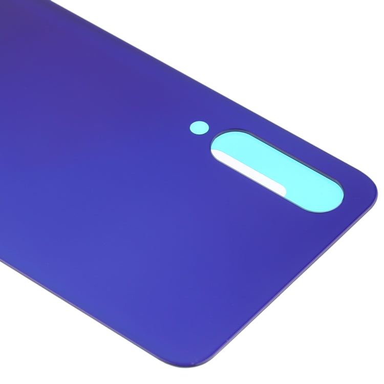 Battery Back Cover for Xiaomi Mi 9 SE(Blue) - Back Cover by PMc TechLife | Online Shopping South Africa | PMc TechLife | Buy Now Pay Later Mobicred