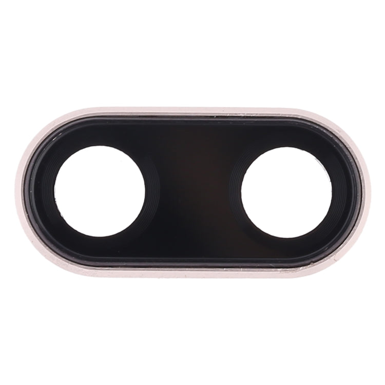 For Huawei P20 Camera Lens Cover (Silver) - Camera by PMc TechLife | Online Shopping South Africa | PMc TechLife | Buy Now Pay Later Mobicred