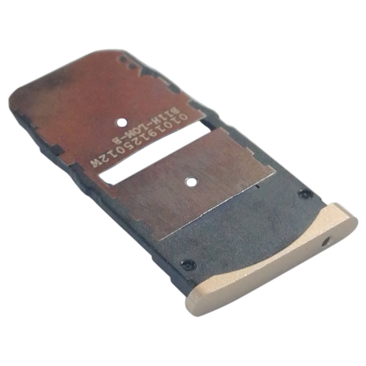 SIM Card Tray + Micro SD Card Tray for Motorola Moto Z - Card Socket by PMc TechLife | Online Shopping South Africa | PMc TechLife | Buy Now Pay Later Mobicred
