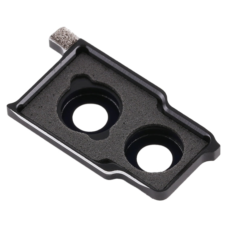 Back Camera Lens Frame for Asus Zenfone 5 ZE620KL(Black) - Camera by PMC TechLife | Online Shopping South Africa | PMC TechLife