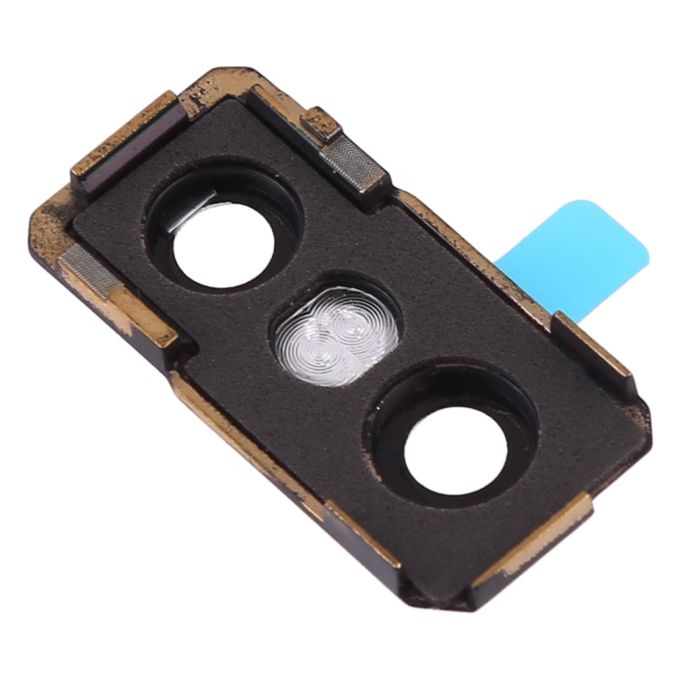 Camera Lens Cover for Xiaomi MI Mix 2S(Black) - Camera by PMC TechLife | Online Shopping South Africa | PMC TechLife