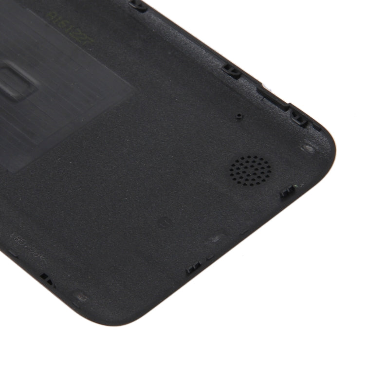 Back Cover for LG K10 2017 (Black) - For LG by PMc TechLife | Online Shopping South Africa | PMc TechLife | Buy Now Pay Later Mobicred
