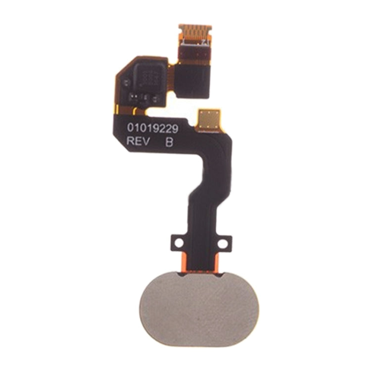 Fingerprint Sensor Flex Cable for Motorola Moto Z2 Force XT1789 (White) - Flex Cable by PMc TechLife | Online Shopping South Africa | PMc TechLife | Buy Now Pay Later Mobicred